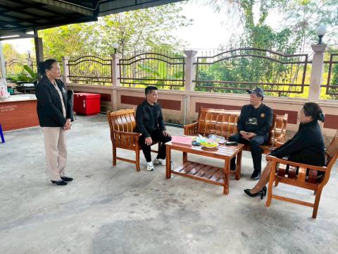 การจัดการเลือกตั้งประจำปีงบประมาณ พ.ศ.๒๕๖๙