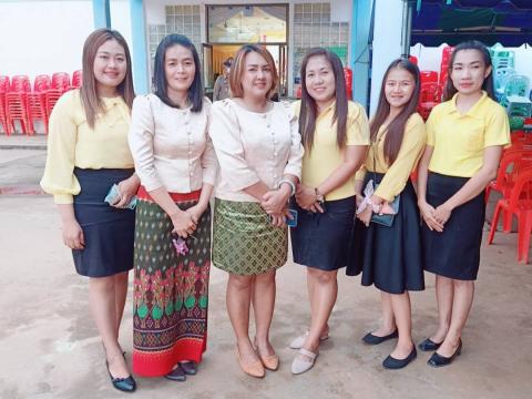 ร่วมกิจกรรมเฉลิมพระเกียรติพระบาทสมเด็จพระเจ้าอยู่หัว เนื่องในโอก