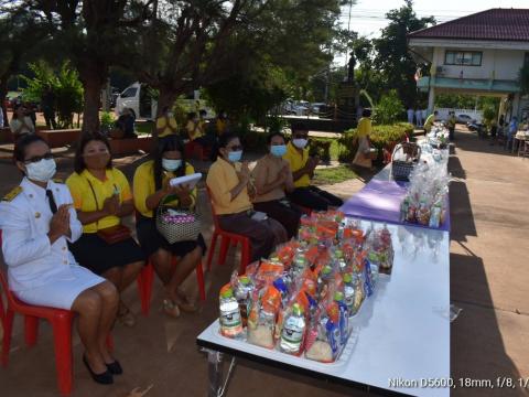ร่วมกิจกรรมเฉลิมพระเกียรติพระบาทสมเด็จพระเจ้าอยู่หัว เนื่องในโอก