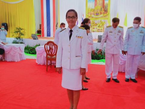 ร่วมกิจกรรมเฉลิมพระเกียรติพระบาทสมเด็จพระเจ้าอยู่หัว เนื่องในโอก