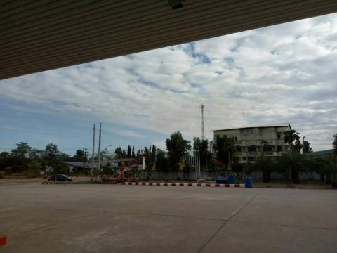 การสำรวจสภาพปัญหาน้ำเสีย ในเขต อบต.ละหานทราย