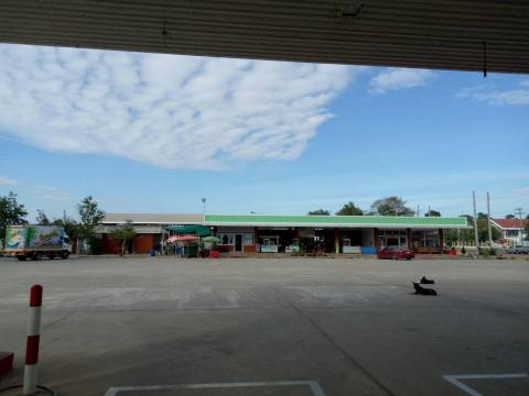 การสำรวจสภาพปัญหาน้ำเสีย ในเขต อบต.ละหานทราย