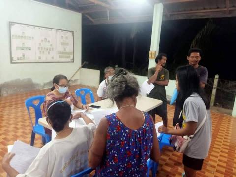 โครงการเกี่ยวกับการจัดเก็บรายได้ การชำระภาษี