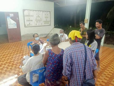 โครงการเกี่ยวกับการจัดเก็บรายได้ การชำระภาษี