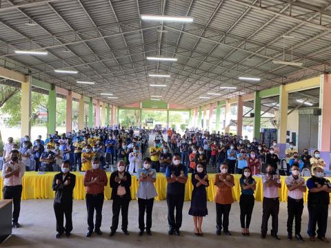 โครงการอบรมเลือกตั้งเชิงสมานฉันท์ การเลือกตั้งท้องถิ่น วันที่ 20