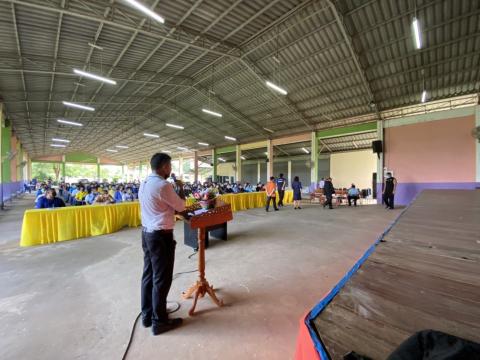 โครงการอบรมเลือกตั้งเชิงสมานฉันท์ การเลือกตั้งท้องถิ่น วันที่ 20