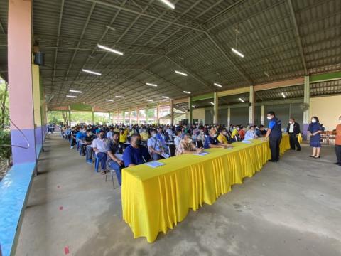 โครงการอบรมเลือกตั้งเชิงสมานฉันท์ การเลือกตั้งท้องถิ่น วันที่ 20