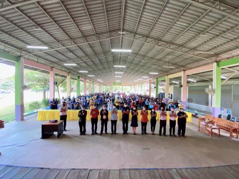โครงการอบรมเลือกตั้งเชิงสมานฉันท์ การเลือกตั้งท้องถิ่น วันที่ 20