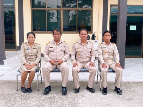 ร่วมถ่ายรูปก่อนเข้าประชุมสภาสมัยสามัญที่ 1 ครั้งที่ 1
