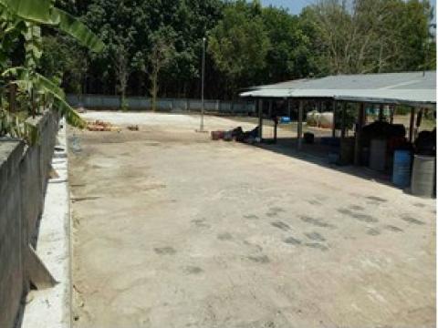 รายงานผลการสำรวจสภาพปัญหาน้ำเสียในพื้นที่ อบต.ละหานทราย