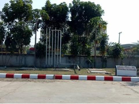 รายงานผลการสำรวจสภาพปัญหาน้ำเสียในพื้นที่ อบต.ละหานทราย