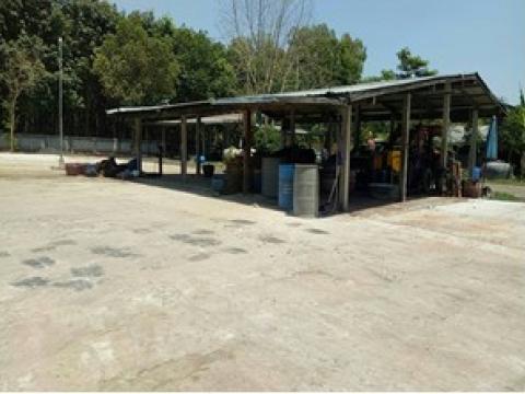 รายงานผลการสำรวจสภาพปัญหาน้ำเสียในพื้นที่ อบต.ละหานทราย