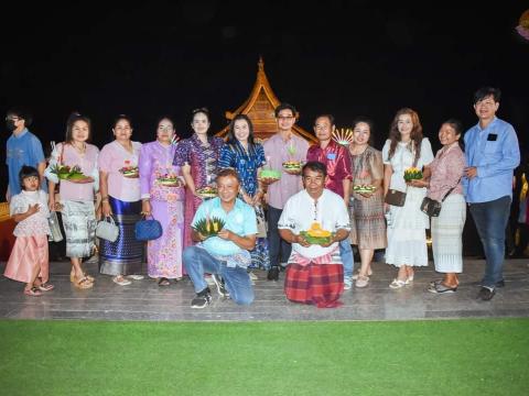 โครงการจัดงานวันประเพณีวันลอยกระทง ประจำปีงบประมาณ พ.ศ. 2566