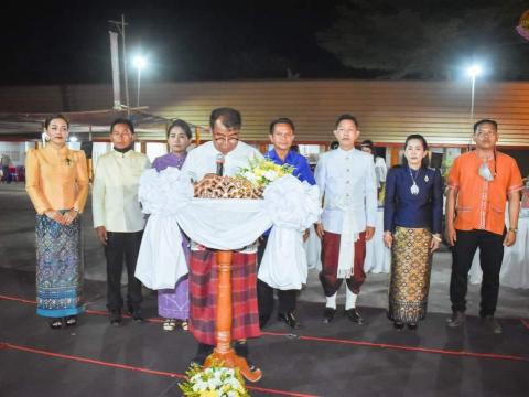 โครงการจัดงานวันประเพณีวันลอยกระทง ประจำปีงบประมาณ พ.ศ. 2566