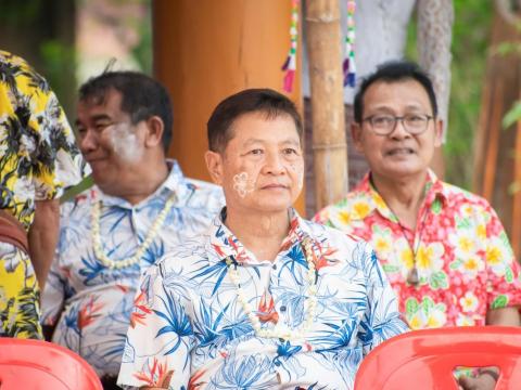 โครงการจัดงานประเพณีสงกรานต์ ประจำปีงบประมาณ 2566