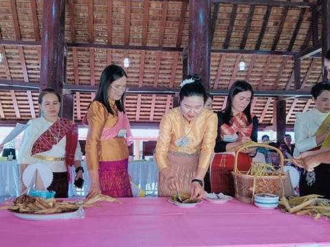 ประเพณีแซนโฎนตา ประจำปีงบประมาณ 2567