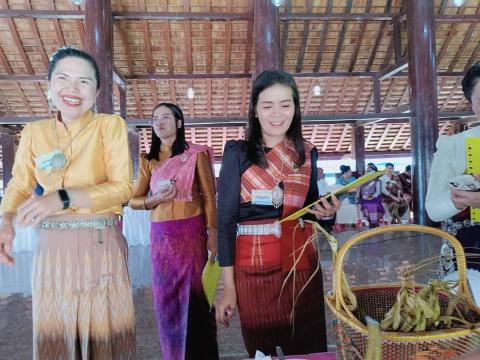 ประเพณีแซนโฎนตา ประจำปีงบประมาณ 2567