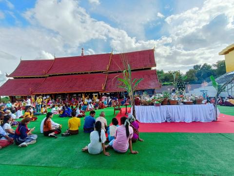 ประเพณีแซนโฎนตา ประจำปีงบประมาณ 2567