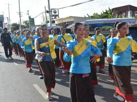 งานลอยกระทง ประจำปีงบประมาณ 2567