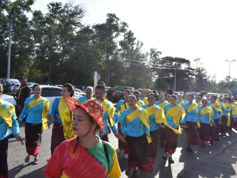 งานลอยกระทง ประจำปีงบประมาณ 2567