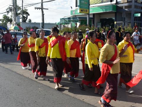 งานลอยกระทง ประจำปีงบประมาณ 2567