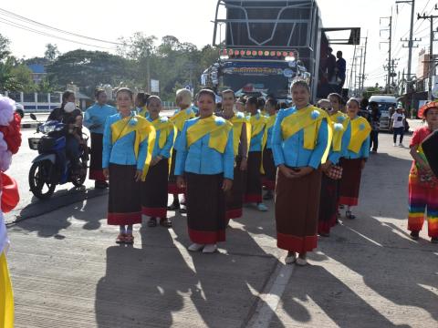 งานลอยกระทง ประจำปีงบประมาณ 2567