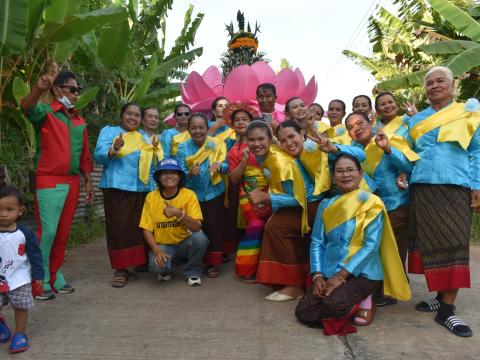 งานลอยกระทง ประจำปีงบประมาณ 2567