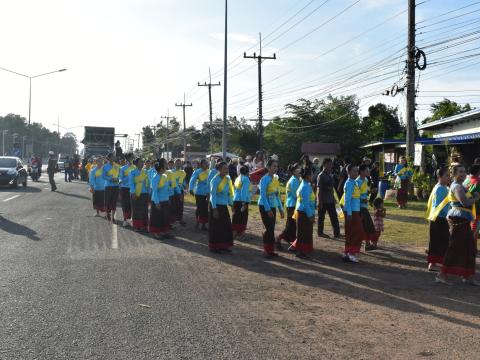 งานลอยกระทง ประจำปีงบประมาณ 2567