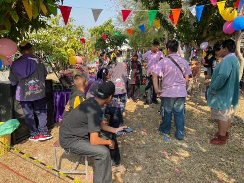 งานวันเด็กแห่งชาติ ประจำปีงบประมาณ พ.ศ. 2567