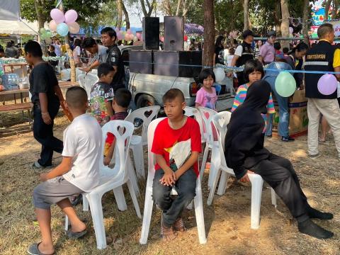 งานวันเด็กแห่งชาติ ประจำปีงบประมาณ พ.ศ. 2567