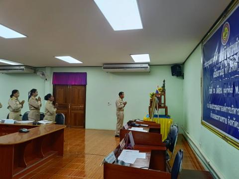 ประชุมสภาสมัยสามัญที่ 1-2567 เมื่อวันที่ 23 กุมภาพันธ์ 2567