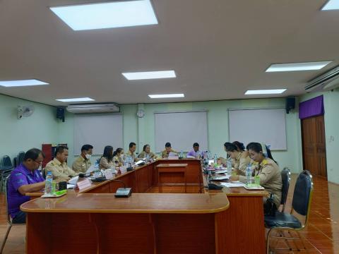 ประชุมสภาสมัยสามัญที่ 1-2567 เมื่อวันที่ 23 กุมภาพันธ์ 2567