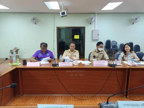 ประชุมสภาสมัยสามัญที่ 1-2567 เมื่อวันที่ 23 กุมภาพันธ์ 2567