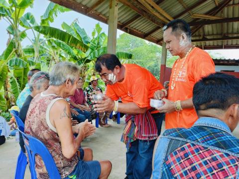 โครงการจัดงานประเพณีวันสงกรานต์ ปีงบประมาณ 2567