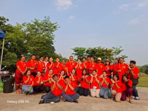 โครงการจัดงานประเพณีวันสงกรานต์ ปีงบประมาณ 2567