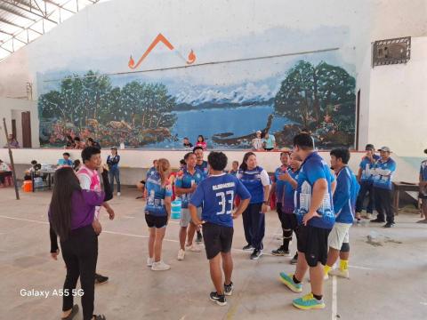 โครงการแข่งขันกีฬาละหานทรายสัมพันธ์เกมส์ ปีงบประมาณ 2567