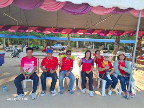 โครงการแข่งขันกีฬาละหานทรายสัมพันธ์เกมส์ ปีงบประมาณ 2567