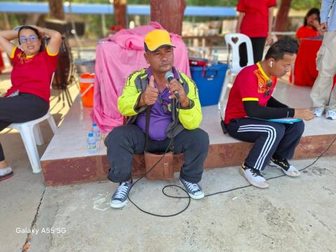 โครงการแข่งขันกีฬาละหานทรายสัมพันธ์เกมส์ ปีงบประมาณ 2567