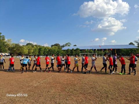 โครงการแข่งขันกีฬาละหานทรายสัมพันธ์เกมส์ ปีงบประมาณ 2567