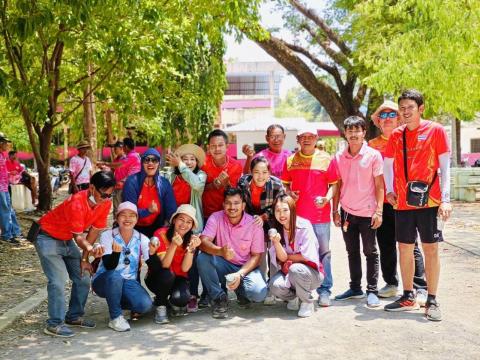 โครงการแข่งขันกีฬาละหานทรายสัมพันธ์เกมส์ ปีงบประมาณ 2567