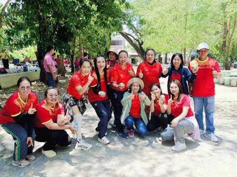โครงการแข่งขันกีฬาละหานทรายสัมพันธ์เกมส์ ปีงบประมาณ 2567