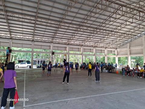 โครงการแข่งขันกีฬาละหานทรายสัมพันธ์เกมส์ ปีงบประมาณ 2567
