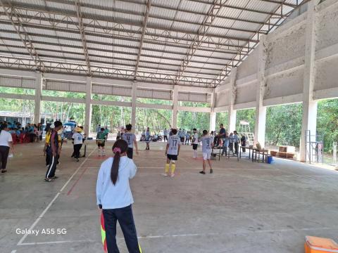 โครงการแข่งขันกีฬาละหานทรายสัมพันธ์เกมส์ ปีงบประมาณ 2567