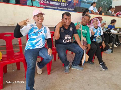 โครงการแข่งขันกีฬาละหานทรายสัมพันธ์เกมส์ ปีงบประมาณ 2567