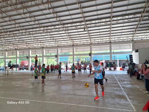 โครงการแข่งขันกีฬาละหานทรายสัมพันธ์เกมส์ ปีงบประมาณ 2567