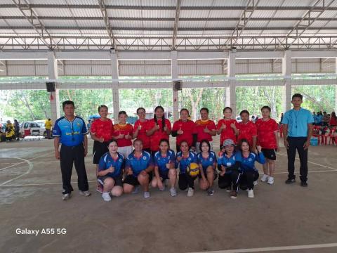 โครงการแข่งขันกีฬาละหานทรายสัมพันธ์เกมส์ ปีงบประมาณ 2567