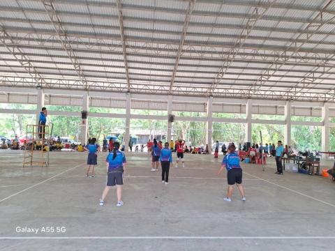 โครงการแข่งขันกีฬาละหานทรายสัมพันธ์เกมส์ ปีงบประมาณ 2567