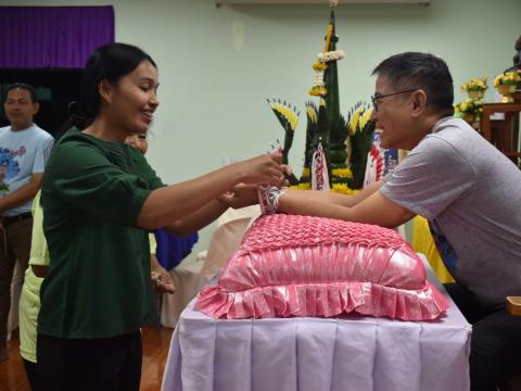 เกษียณราชการ