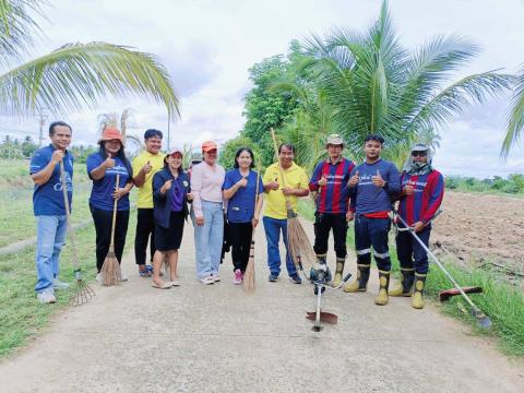 Big cleaning day 24 พฤษภาคม 2567