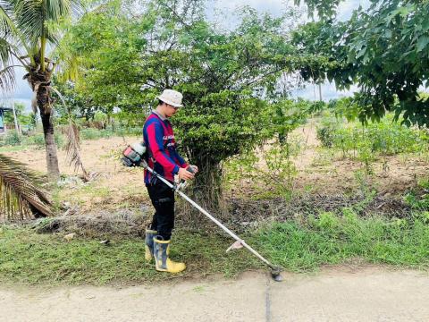 Big cleaning day 24 พฤษภาคม 2567